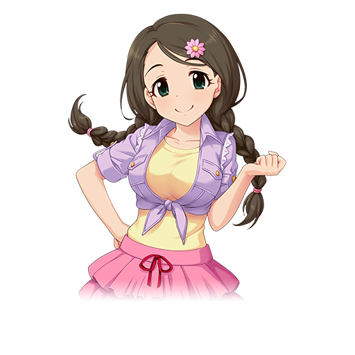 シンデレラライブラリー │ アイドルマスター シンデレラガールズ