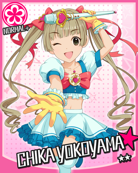シンデレラライブラリー │ アイドルマスター シンデレラガールズ