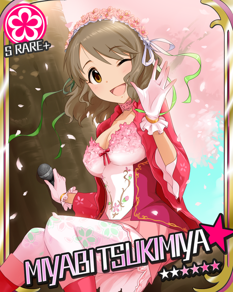 シンデレラライブラリー │ アイドルマスター シンデレラガールズ