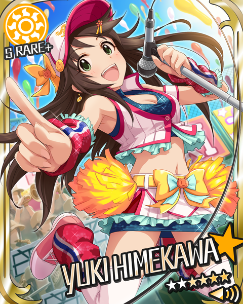シンデレラライブラリー │ アイドルマスター シンデレラガールズ