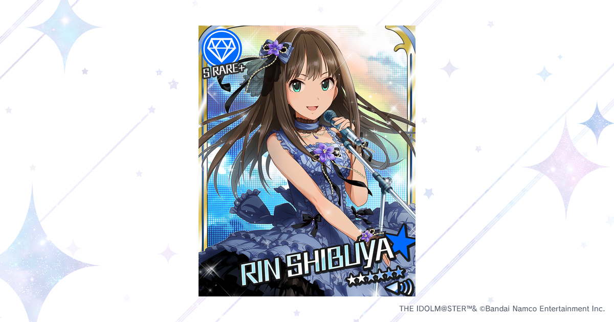 シンデレラライブラリー │ アイドルマスター シンデレラガールズ │ バンダイナムコエンターテインメント公式サイト