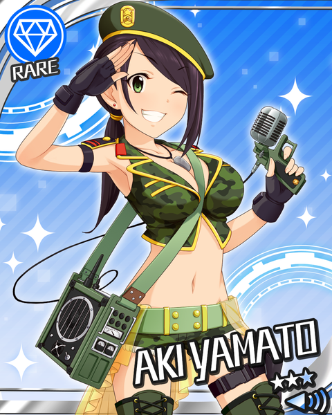 シンデレラライブラリー │ アイドルマスター シンデレラガールズ