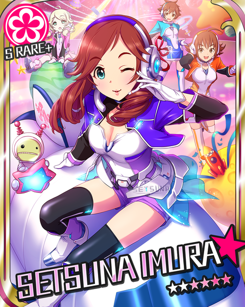 シンデレラライブラリー │ アイドルマスター シンデレラガールズ