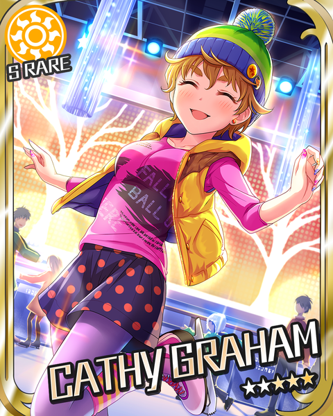 シンデレラライブラリー │ アイドルマスター シンデレラガールズ