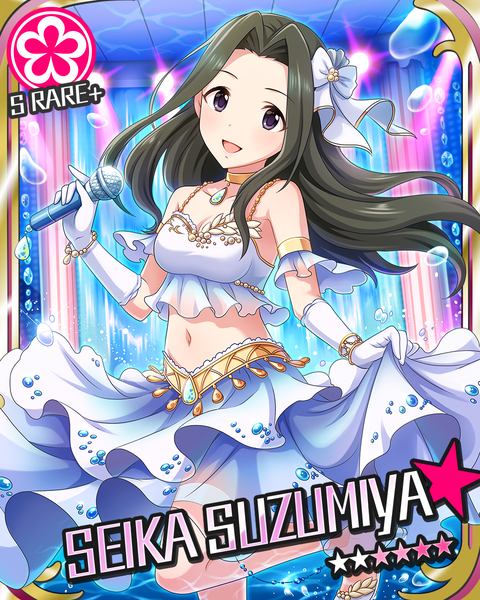 シンデレラライブラリー │ アイドルマスター シンデレラガールズ