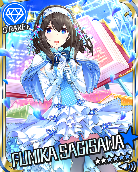 シンデレラライブラリー │ アイドルマスター シンデレラガールズ