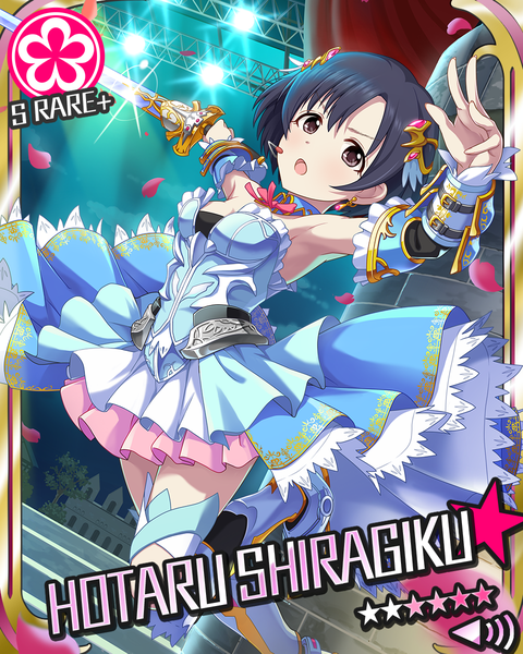 シンデレラライブラリー │ アイドルマスター シンデレラガールズ