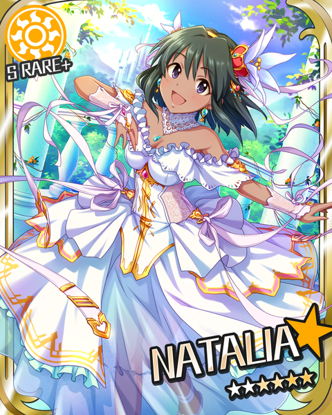 デレマス　デレステ　シンデレラガールズ　ナターリア　ガラポン　缶バッジ　16点 デレマス デレステ シンデレラガールズ ナターリア ガラポン 缶