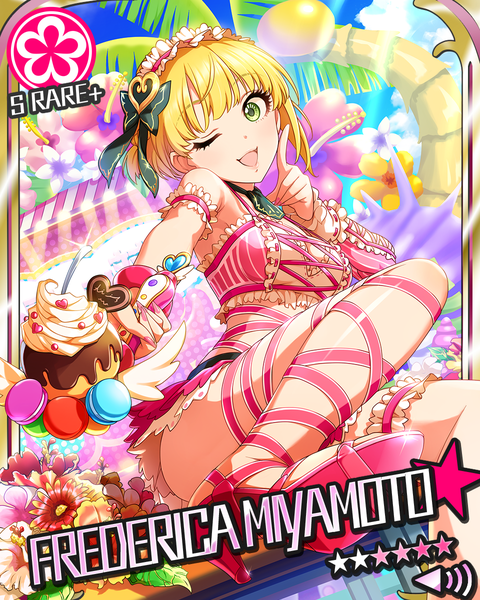 シンデレラライブラリー │ アイドルマスター シンデレラガールズ