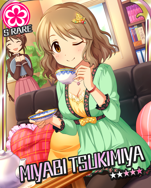 シンデレラライブラリー │ アイドルマスター シンデレラガールズ