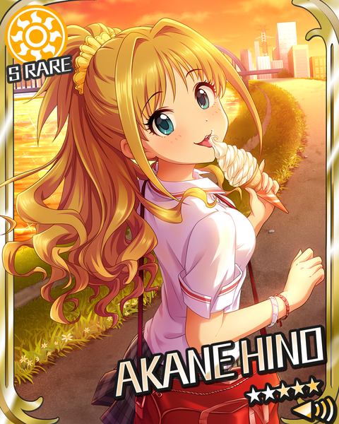 シンデレラライブラリー │ アイドルマスター シンデレラガールズ