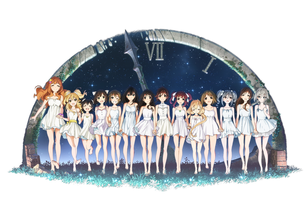 シンデレラライブラリー │ アイドルマスター シンデレラガールズ