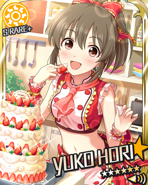 高垣楓 スリーブ アイドルマスター cake rabbits 【未使用品】C92 Cake