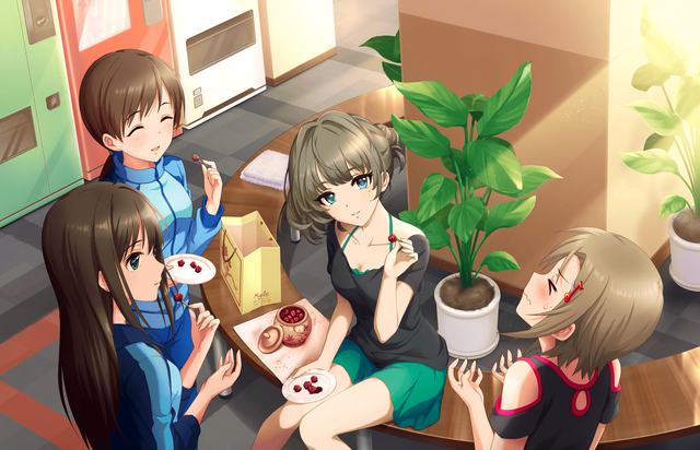 ヴァイス デレマス　Nation Blue 高垣楓 co 4枚 ヴァイスシュヴァルツ Nation Blue 箔押し 高垣楓 Co - メルカリ