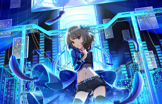ヴァイス デレマス　Nation Blue 高垣楓 co 4枚 ヴァイスシュヴァルツ Nation Blue 箔押し 高垣楓 Co - メルカリ
