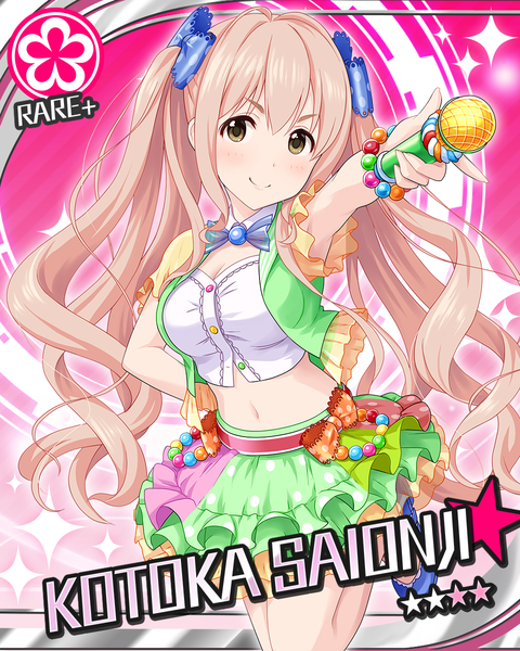 シンデレラライブラリー │ アイドルマスター シンデレラガールズ