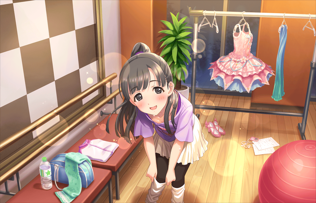 シンデレラライブラリー │ アイドルマスター シンデレラガールズ