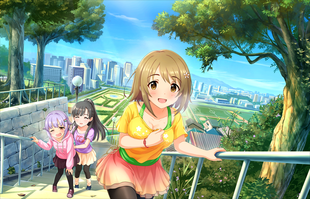 シンデレラライブラリー │ アイドルマスター シンデレラガールズ