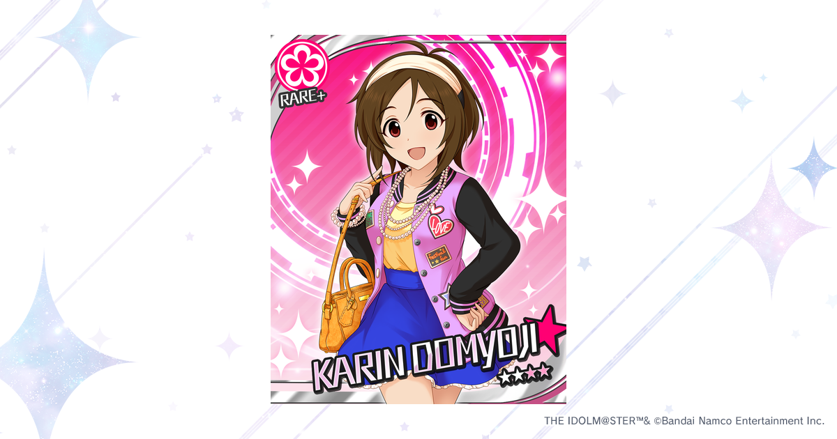 シンデレラライブラリー │ アイドルマスター シンデレラガールズ