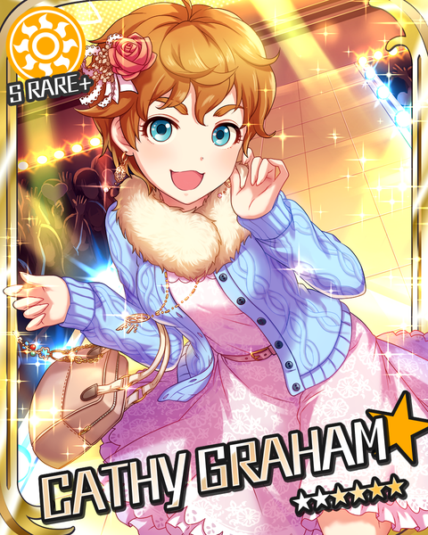 シンデレラライブラリー │ アイドルマスター シンデレラガールズ