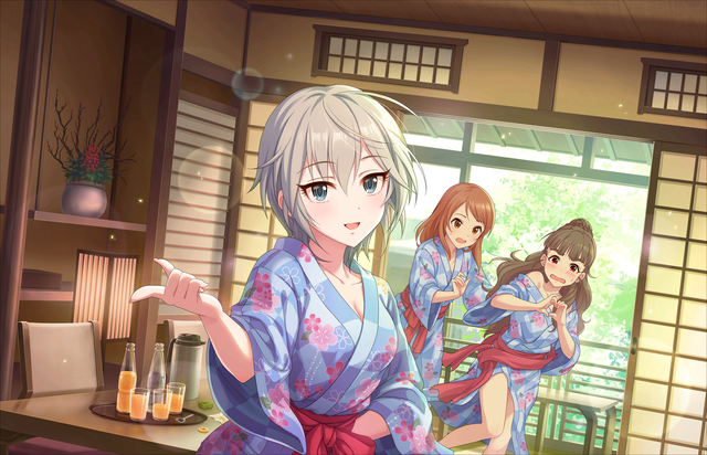 シンデレラライブラリー │ アイドルマスター シンデレラガールズ