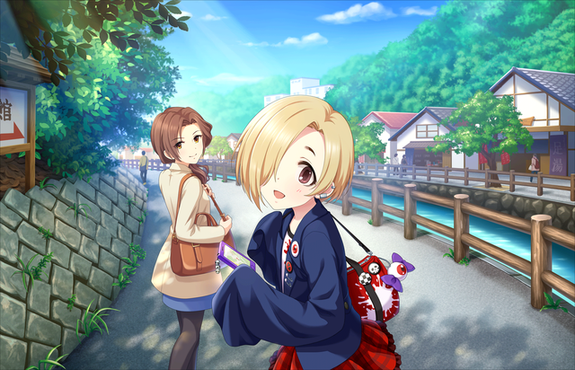 シンデレラライブラリー │ アイドルマスター シンデレラガールズ