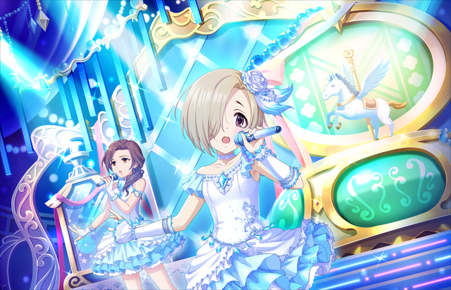 シンデレラライブラリー │ アイドルマスター シンデレラガールズ