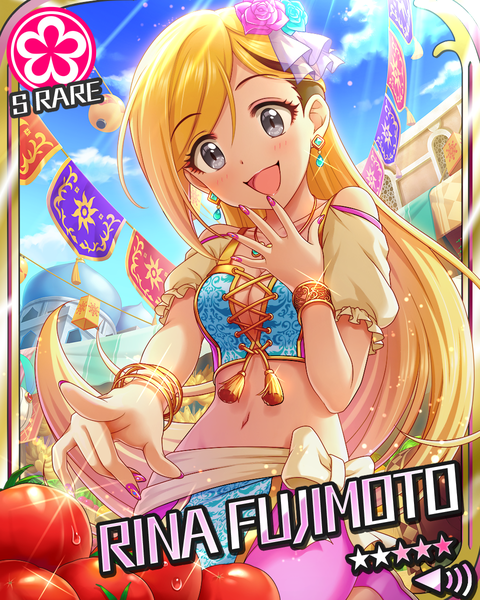 シンデレラライブラリー │ アイドルマスター シンデレラガールズ