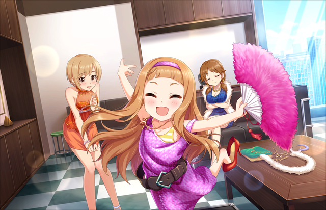 シンデレラライブラリー │ アイドルマスター シンデレラガールズ