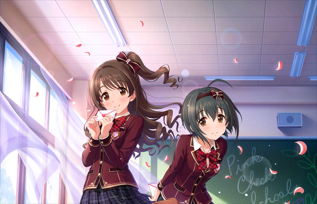 シンデレラライブラリー │ アイドルマスター シンデレラガールズ │ バンダイナムコエンターテインメント公式サイト