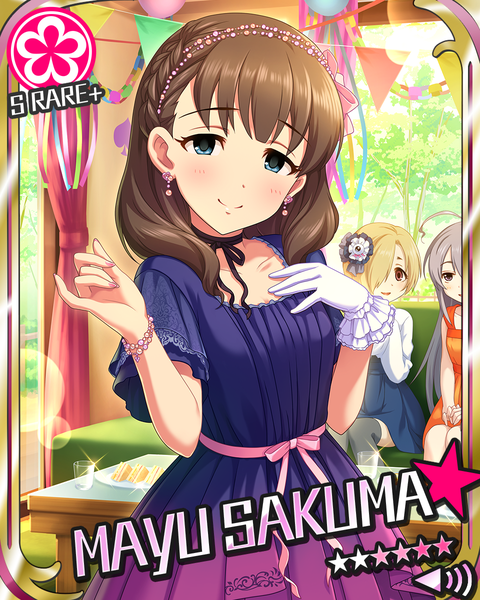 シンデレラライブラリー │ アイドルマスター シンデレラガールズ 