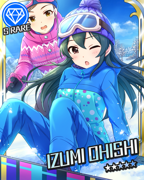 シンデレラライブラリー │ アイドルマスター シンデレラガールズ