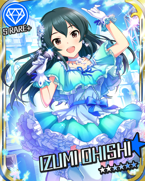 シンデレラライブラリー │ アイドルマスター シンデレラガールズ
