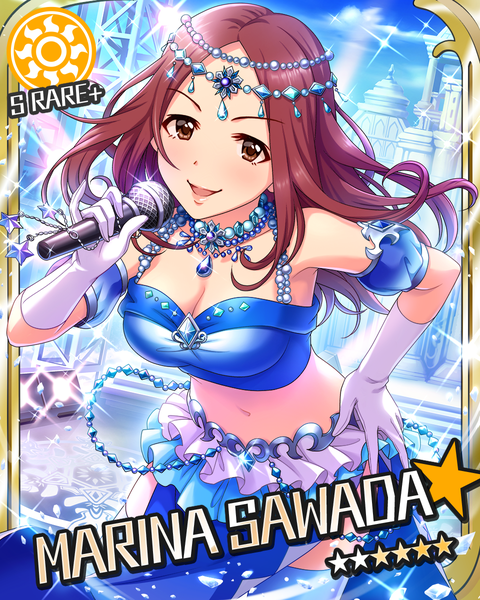 シンデレラライブラリー │ アイドルマスター シンデレラガールズ