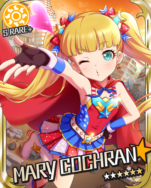 シンデレラライブラリー │ アイドルマスター シンデレラガールズ