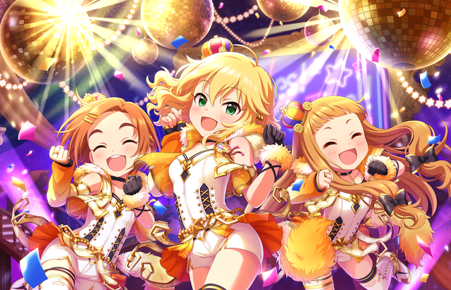 シンデレラライブラリー │ アイドルマスター シンデレラガールズ
