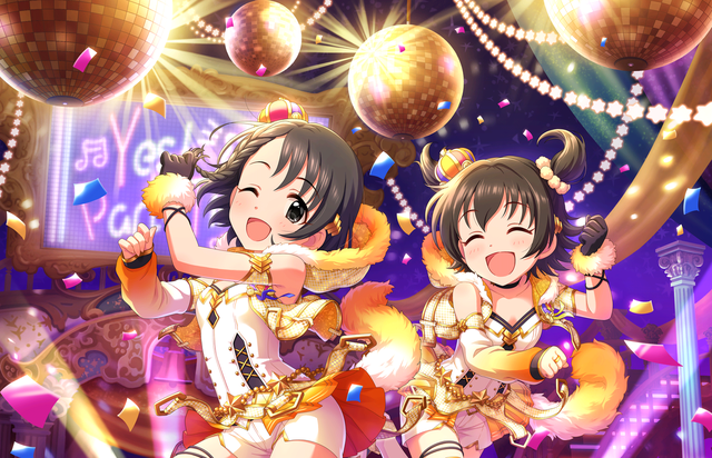 シンデレラライブラリー │ アイドルマスター シンデレラガールズ