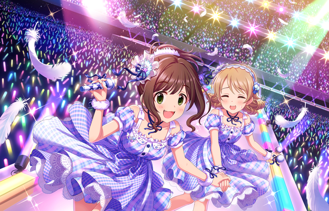 シンデレラライブラリー │ アイドルマスター シンデレラガールズ