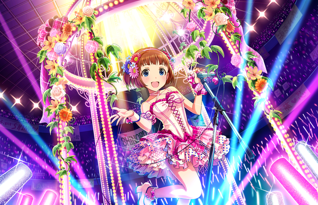 シンデレラライブラリー │ アイドルマスター シンデレラガールズ