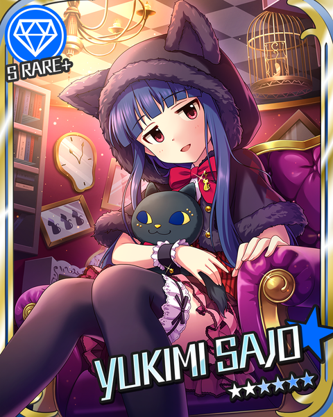 アイドルマスター　シンデレラガールズ　ベンチコート　Lサイズ 6th_benticoat-02.jpg?1