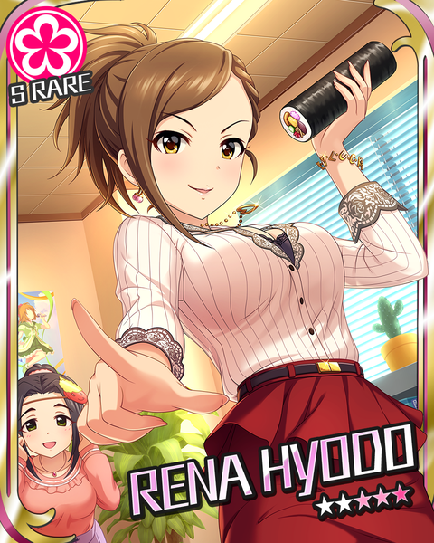 シンデレラライブラリー │ アイドルマスター シンデレラガールズ