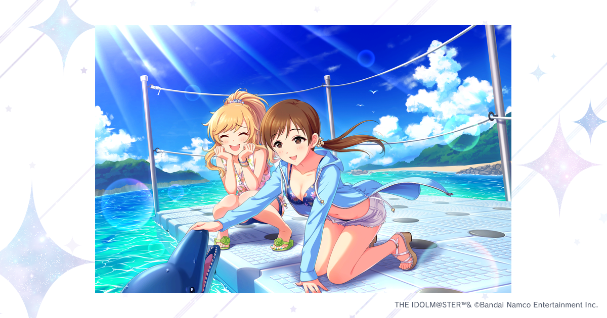 シンデレラライブラリー │ アイドルマスター シンデレラガールズ
