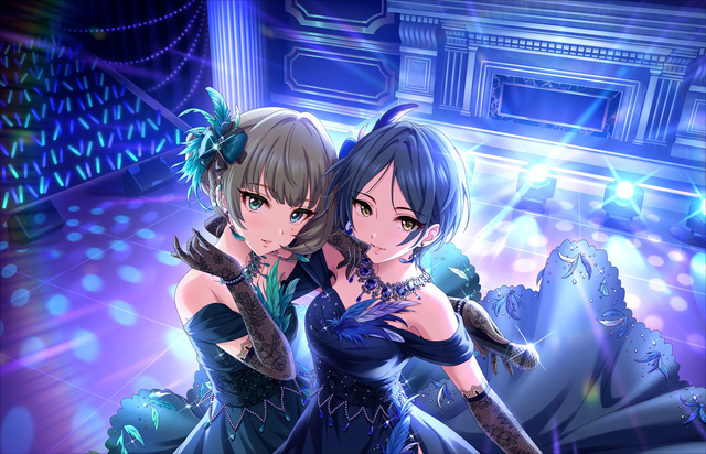 シンデレラライブラリー │ アイドルマスター シンデレラガールズ │ バンダイナムコエンターテインメント公式サイト