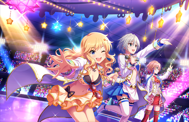シンデレラライブラリー │ アイドルマスター シンデレラガールズ