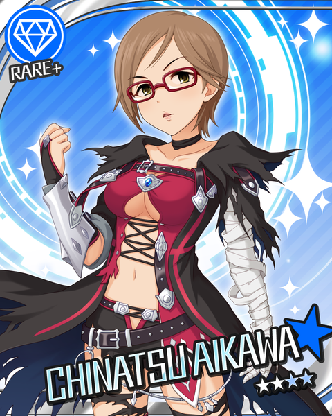 シンデレラライブラリー │ アイドルマスター シンデレラガールズ