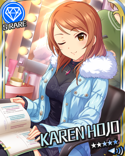 シンデレラライブラリー │ アイドルマスター シンデレラガールズ