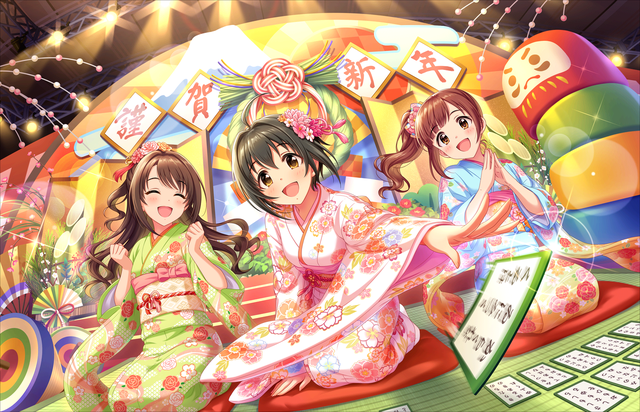 アイドルマスターシンデレラガールズ』5thライブ幕張公演をレポ