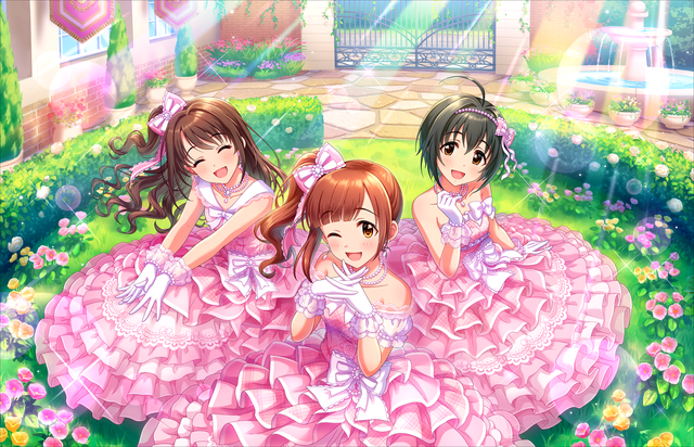 シンデレラガール シンデレラライブラリー │ アイドルマスター シンデレラガールズ