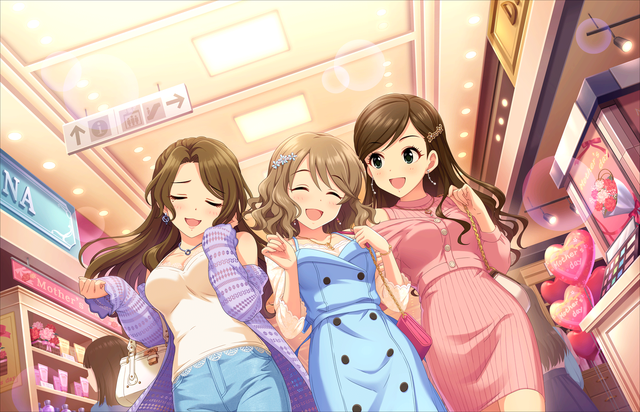 シンデレラライブラリー │ アイドルマスター シンデレラ