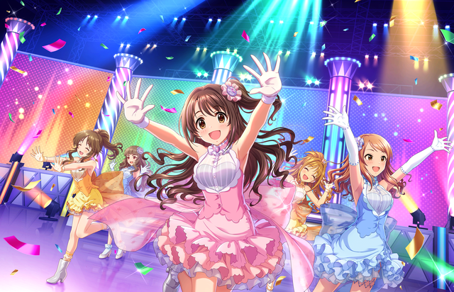 シンデレラライブラリー │ アイドルマスター シンデレラガールズ